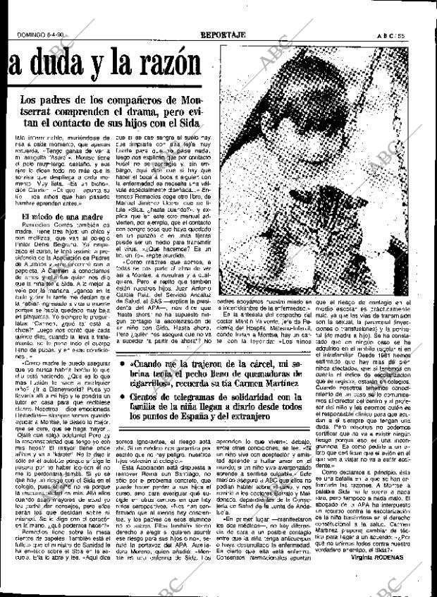 ABC SEVILLA 08-04-1990 página 55