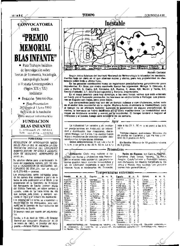 ABC SEVILLA 08-04-1990 página 56