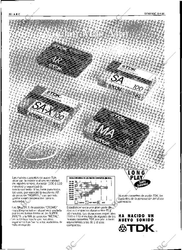 ABC SEVILLA 08-04-1990 página 60