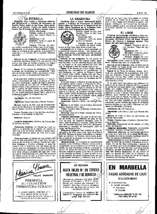 ABC SEVILLA 08-04-1990 página 69