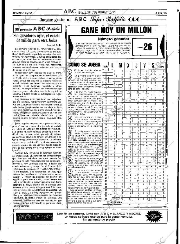 ABC SEVILLA 08-04-1990 página 93