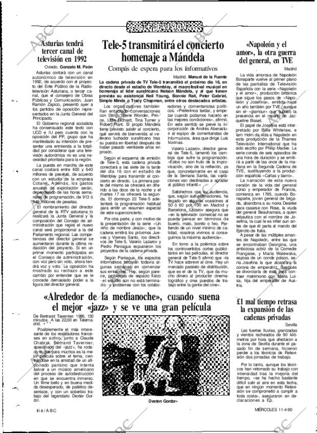 ABC MADRID 11-04-1990 página 116