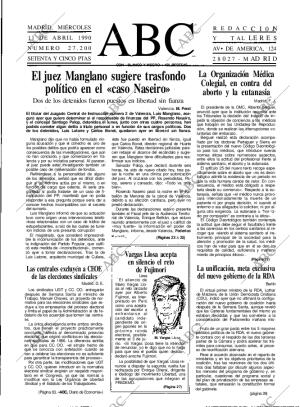 ABC MADRID 11-04-1990 página 15