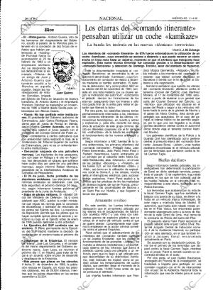 ABC MADRID 11-04-1990 página 26