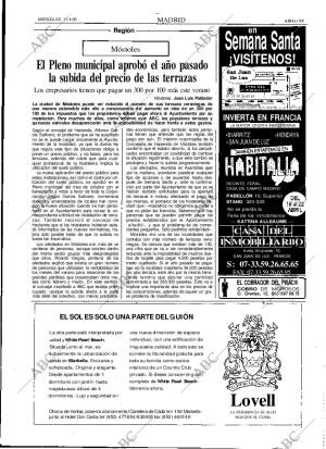 ABC MADRID 11-04-1990 página 35