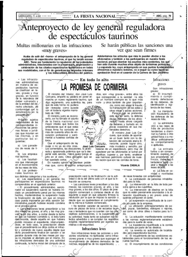 ABC MADRID 11-04-1990 página 79