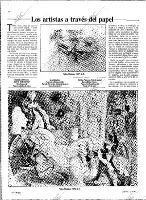 ABC MADRID 12-04-1990 página 104