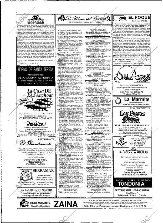 ABC MADRID 12-04-1990 página 2