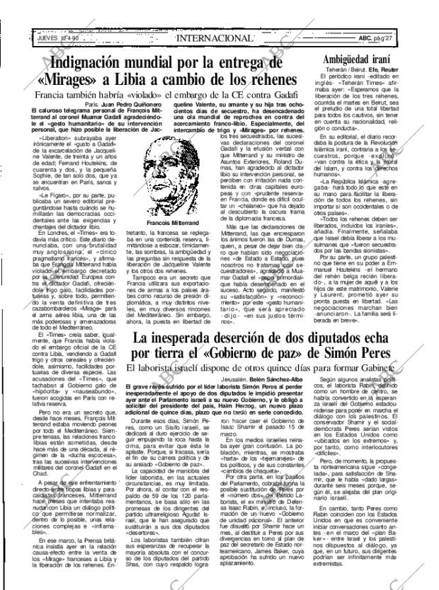 ABC MADRID 12-04-1990 página 27