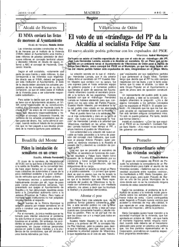 ABC MADRID 12-04-1990 página 35