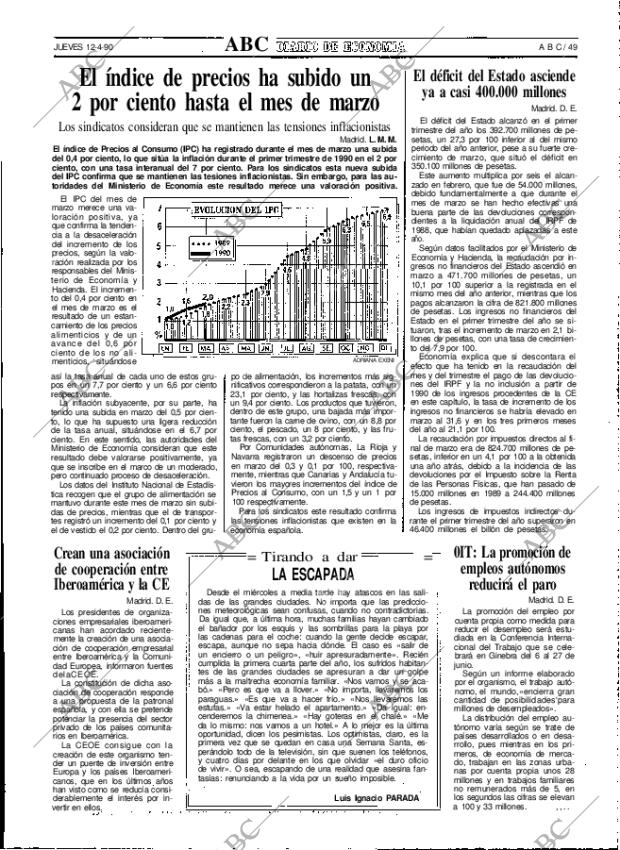 ABC MADRID 12-04-1990 página 49