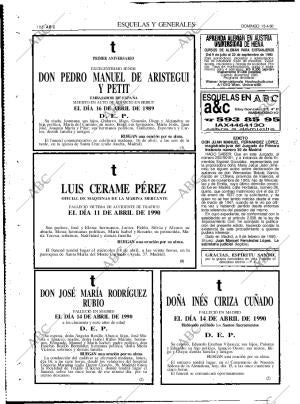 ABC MADRID 15-04-1990 página 106