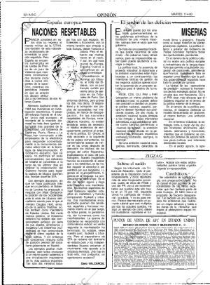 ABC MADRID 17-04-1990 página 22