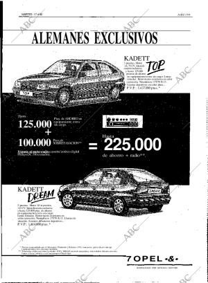ABC MADRID 17-04-1990 página 59