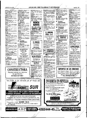 ABC SEVILLA 19-04-1990 página 105
