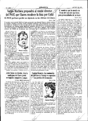 ABC SEVILLA 19-04-1990 página 28