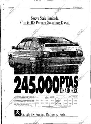 ABC MADRID 20-04-1990 página 100