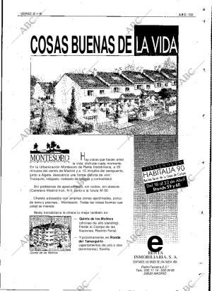 ABC MADRID 20-04-1990 página 103