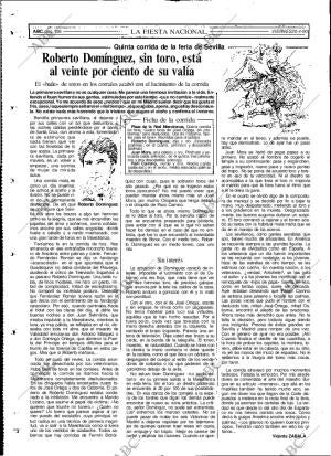 ABC MADRID 20-04-1990 página 106
