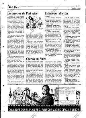 ABC MADRID 20-04-1990 página 110