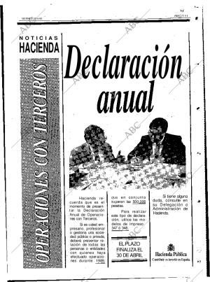 ABC MADRID 20-04-1990 página 111