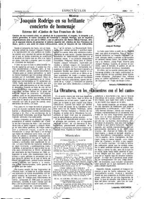 ABC MADRID 20-04-1990 página 117