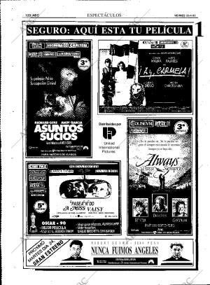 ABC MADRID 20-04-1990 página 120