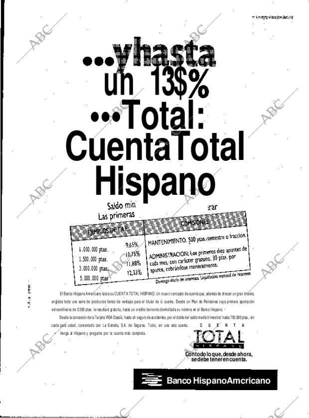 ABC MADRID 20-04-1990 página 13