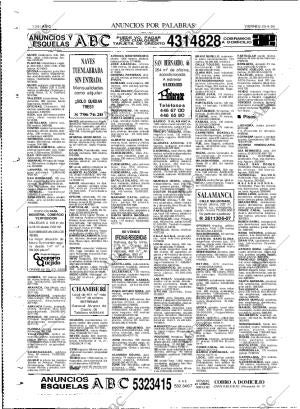 ABC MADRID 20-04-1990 página 136