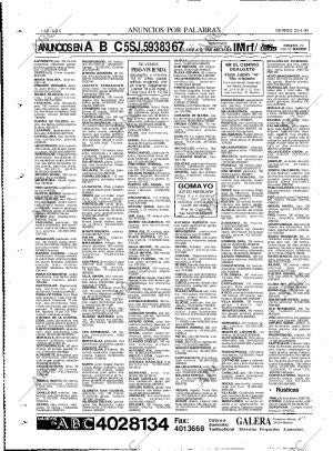 ABC MADRID 20-04-1990 página 138