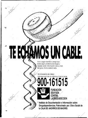 ABC MADRID 20-04-1990 página 146