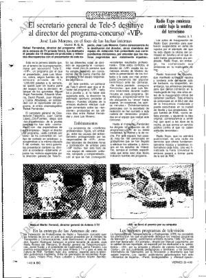 ABC MADRID 20-04-1990 página 148