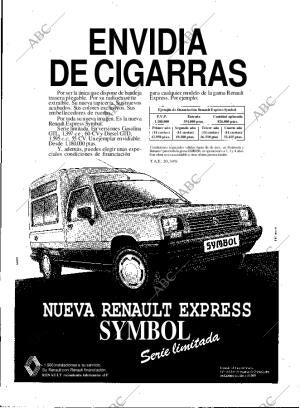 ABC MADRID 20-04-1990 página 15