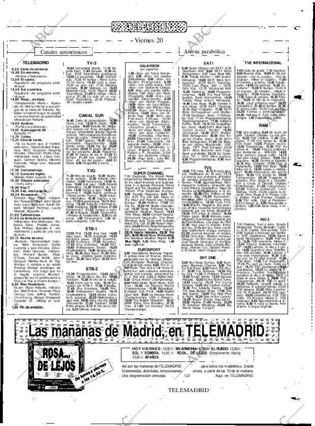ABC MADRID 20-04-1990 página 151