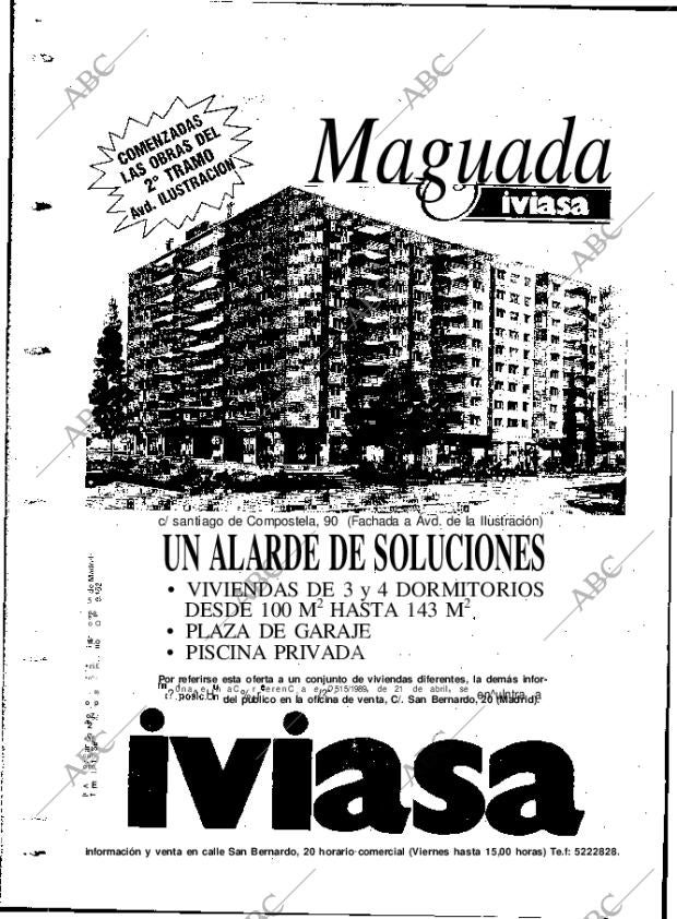 ABC MADRID 20-04-1990 página 152