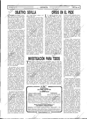 ABC MADRID 20-04-1990 página 19