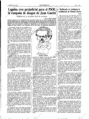 ABC MADRID 20-04-1990 página 25