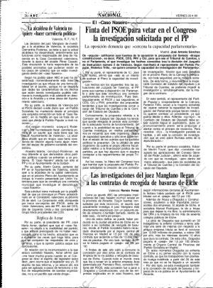 ABC MADRID 20-04-1990 página 26