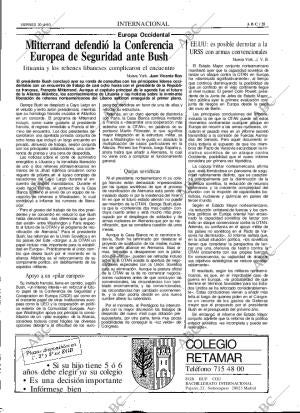 ABC MADRID 20-04-1990 página 35