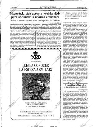 ABC MADRID 20-04-1990 página 36