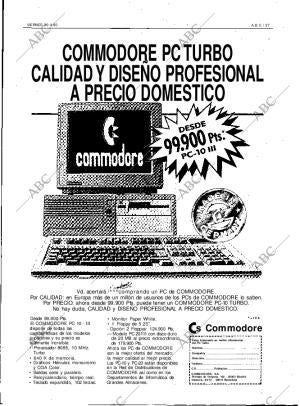 ABC MADRID 20-04-1990 página 37