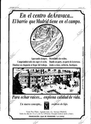 ABC MADRID 20-04-1990 página 47