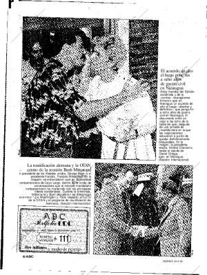 ABC MADRID 20-04-1990 página 6