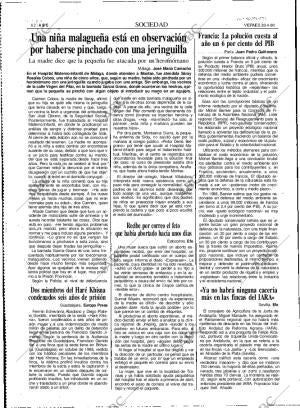 ABC MADRID 20-04-1990 página 62