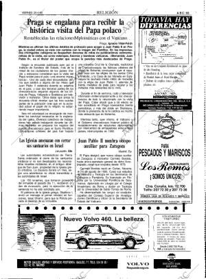 ABC MADRID 20-04-1990 página 65