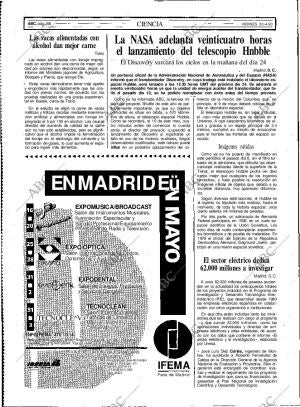 ABC MADRID 20-04-1990 página 68