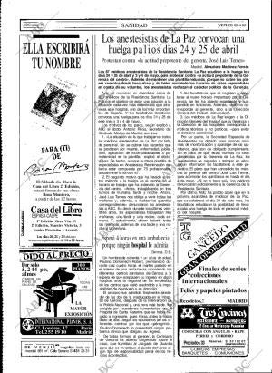 ABC MADRID 20-04-1990 página 70