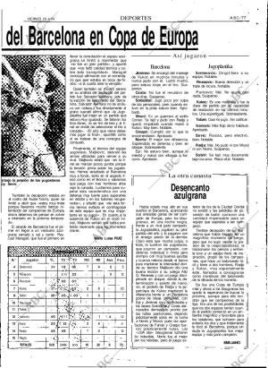 ABC MADRID 20-04-1990 página 77