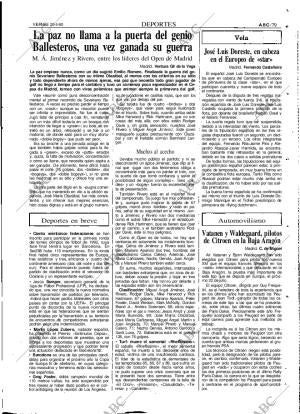 ABC MADRID 20-04-1990 página 79