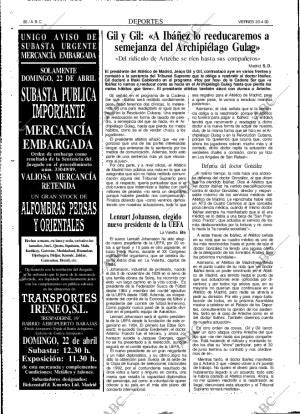 ABC MADRID 20-04-1990 página 80